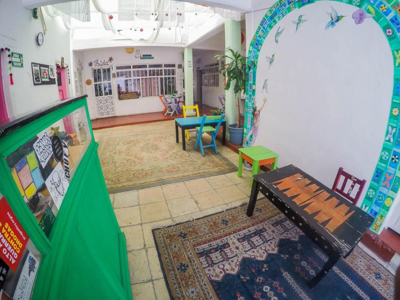 Casa Papa Chango San Cristóbal de Las Casas Exterior foto