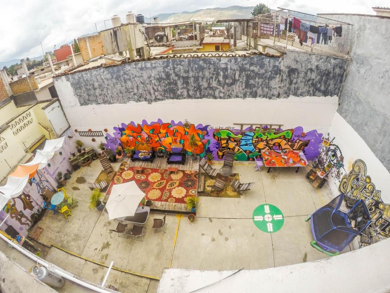 Casa Papa Chango San Cristóbal de Las Casas Exterior foto