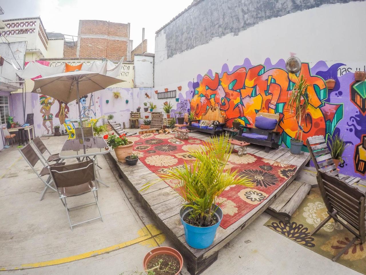 Casa Papa Chango San Cristóbal de Las Casas Exterior foto