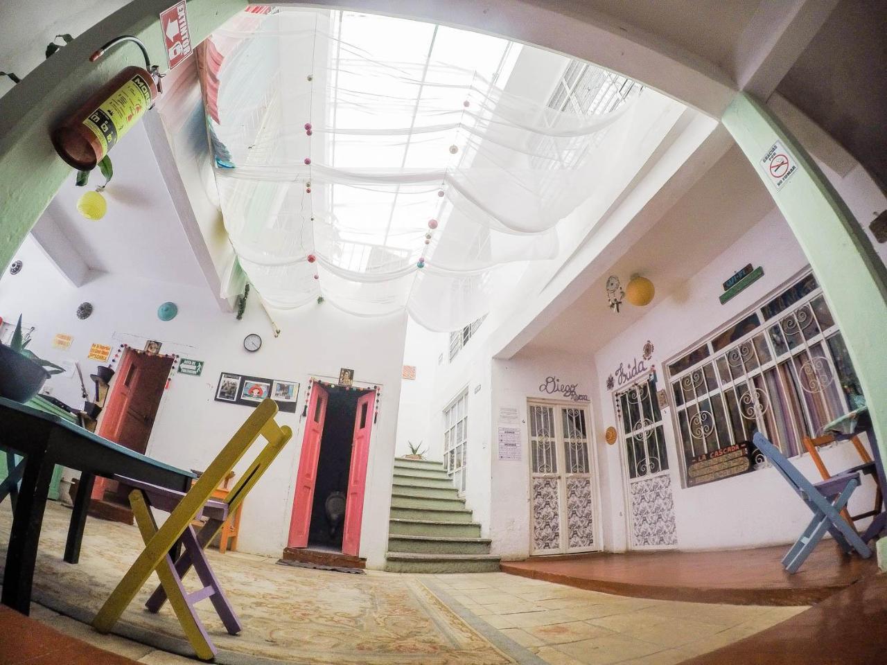 Casa Papa Chango San Cristóbal de Las Casas Exterior foto
